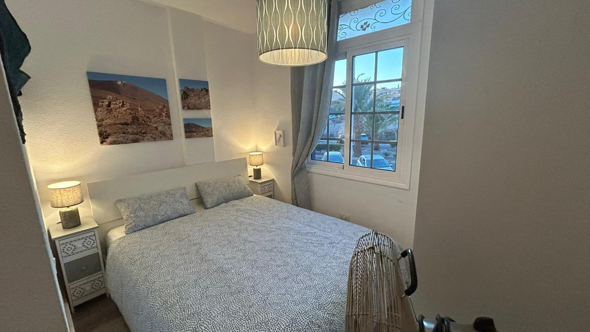 Huebsche Ferienwohnung Mit 2 Schlafzimmern, Pool Und Wlan, Strandnaehe Кальяо-Сальвахе Екстер'єр фото